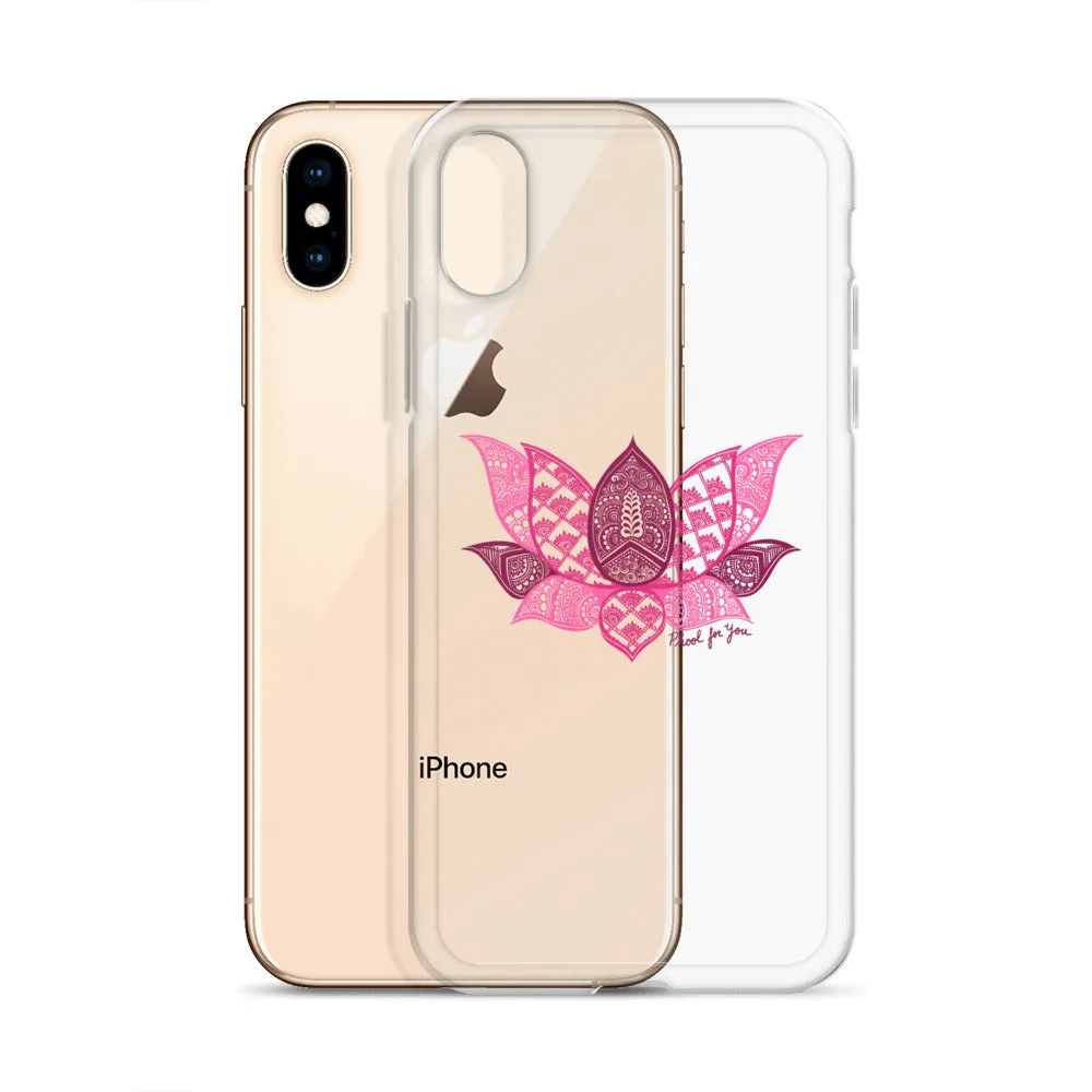 Phool for You - iPhone Case