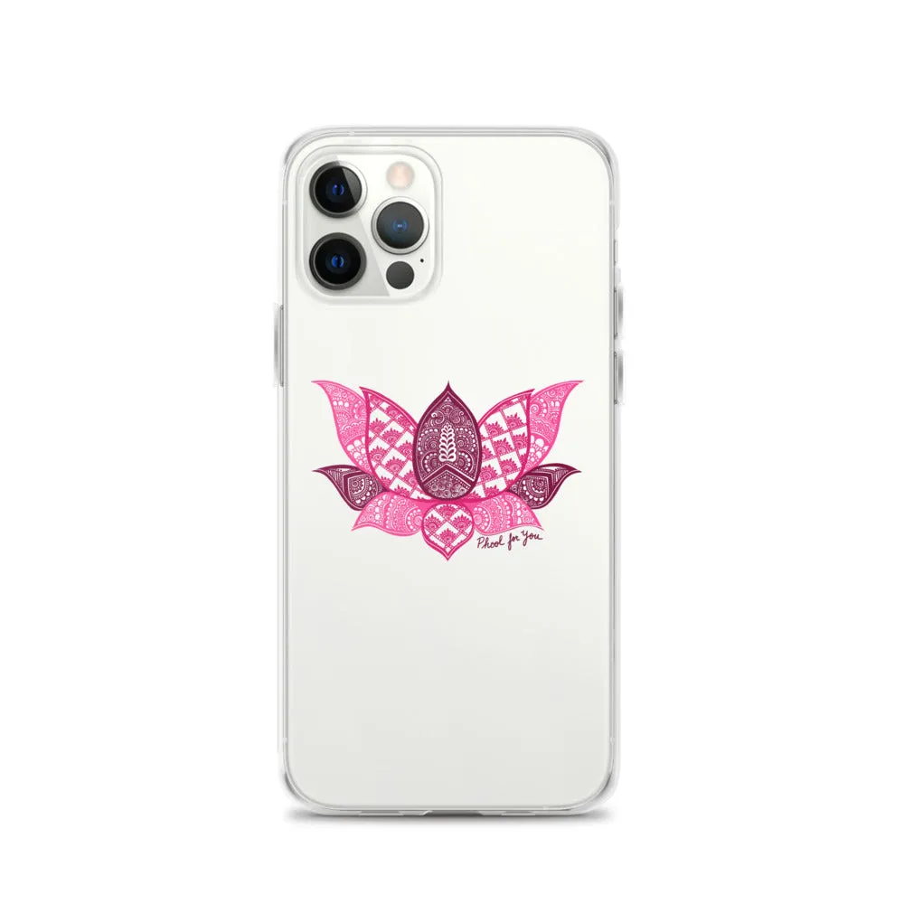 Phool for You - iPhone Case