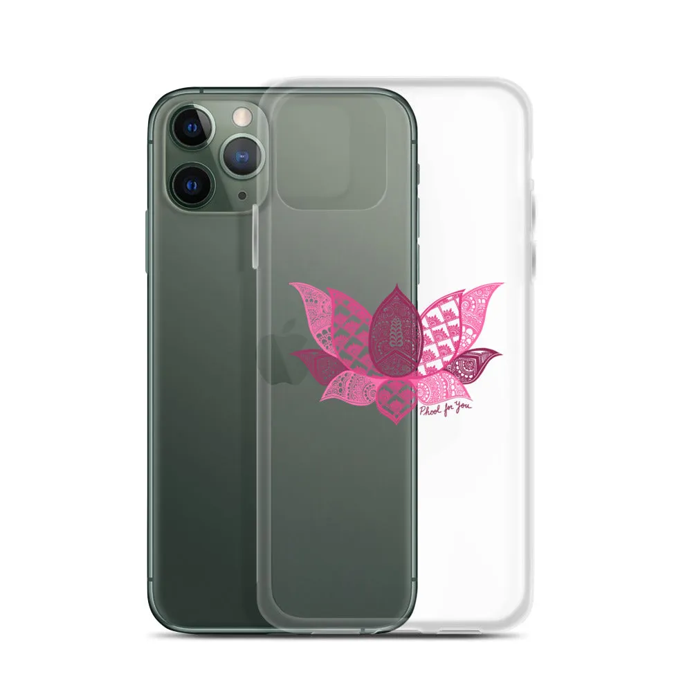 Phool for You - iPhone Case