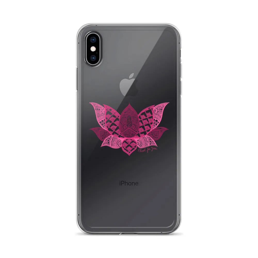 Phool for You - iPhone Case