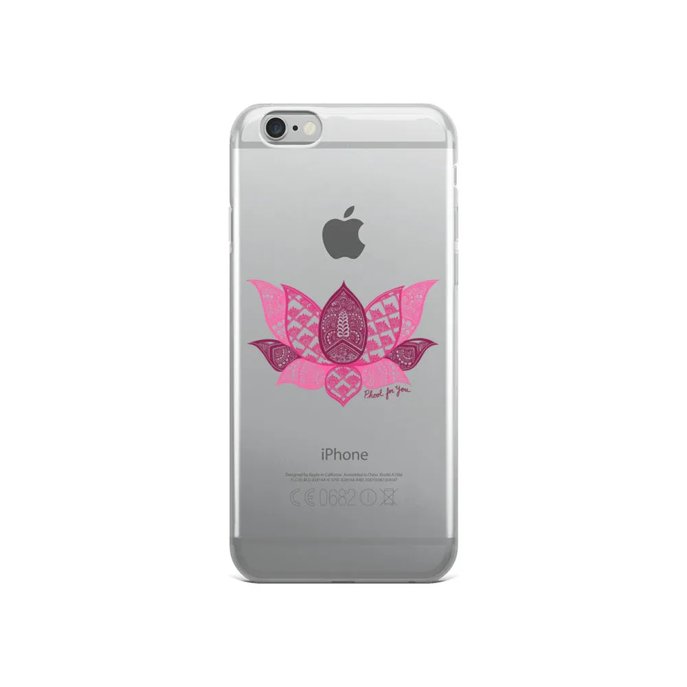 Phool for You - iPhone Case