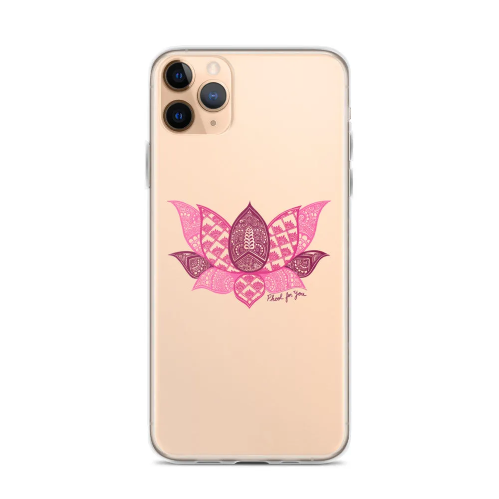 Phool for You - iPhone Case