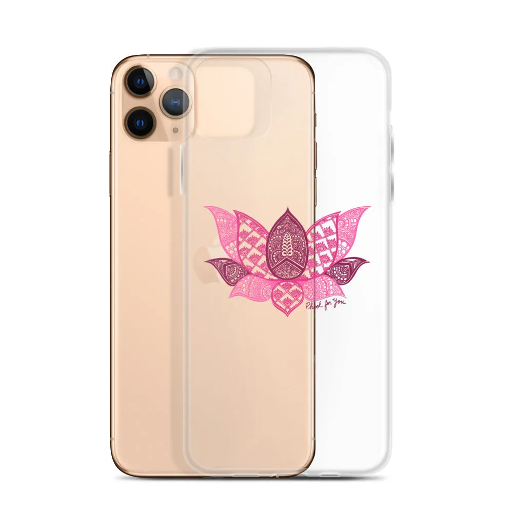 Phool for You - iPhone Case
