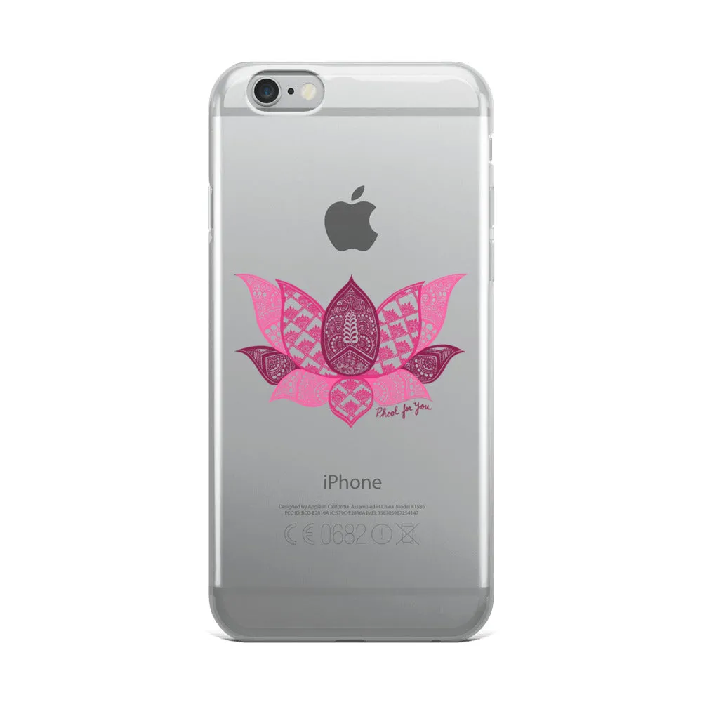 Phool for You - iPhone Case