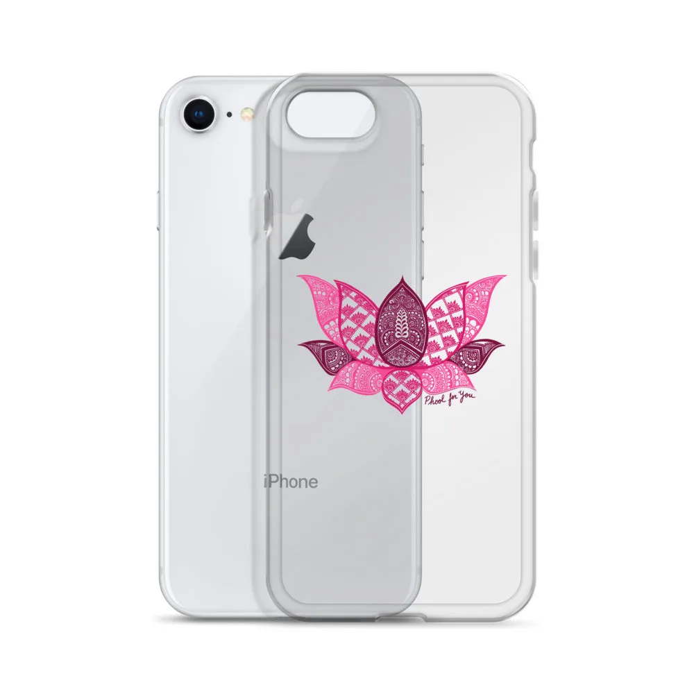 Phool for You - iPhone Case