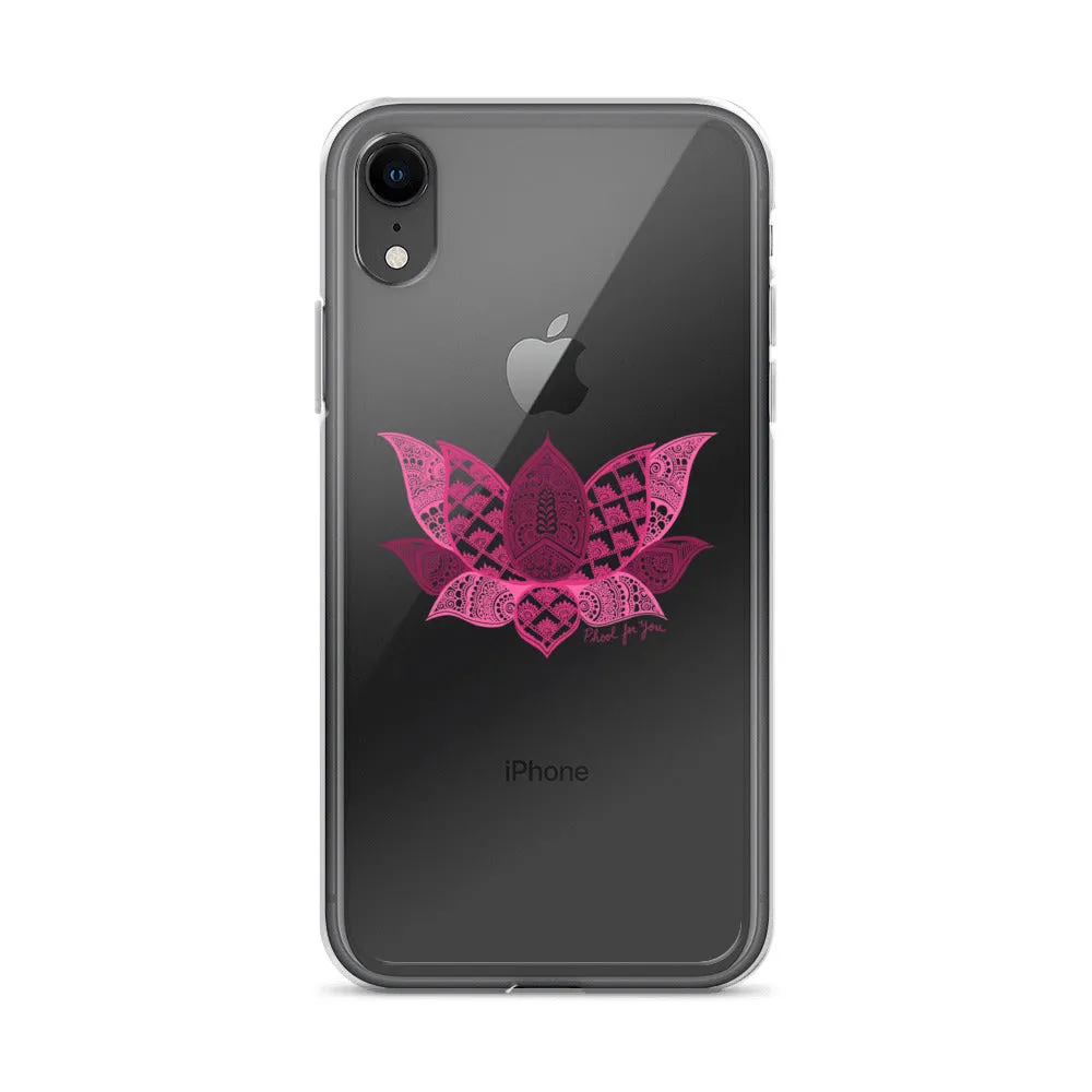 Phool for You - iPhone Case