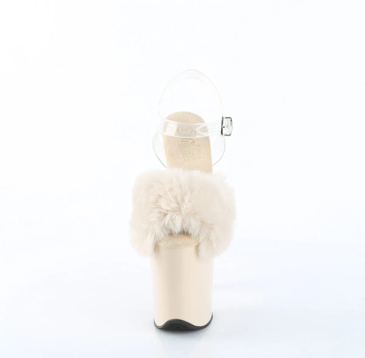 Pleaser Flamingo 808FUR