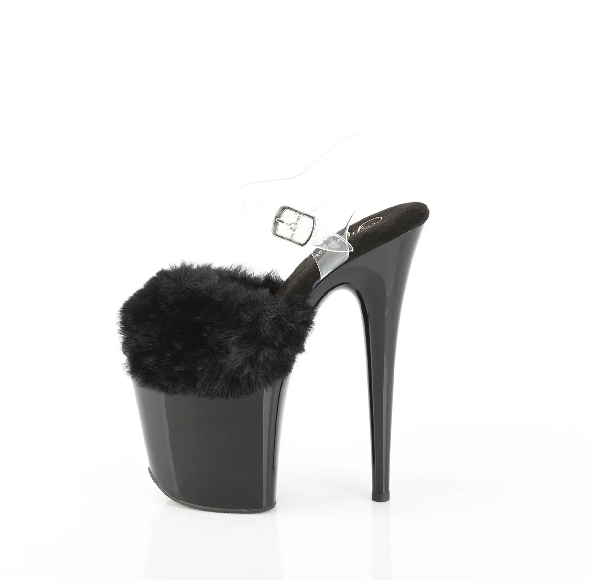 Pleaser Flamingo 808FUR