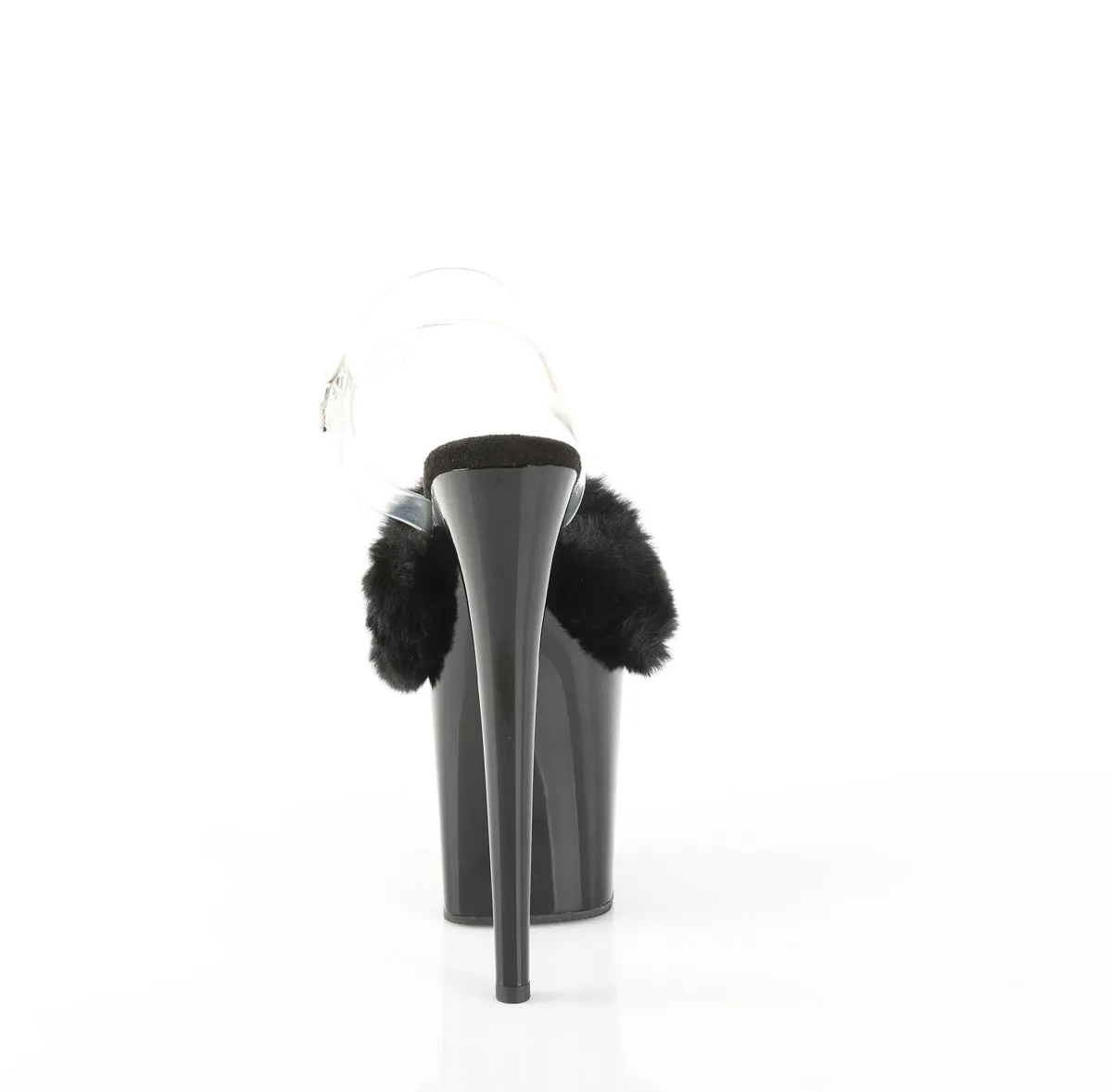 Pleaser Flamingo 808FUR