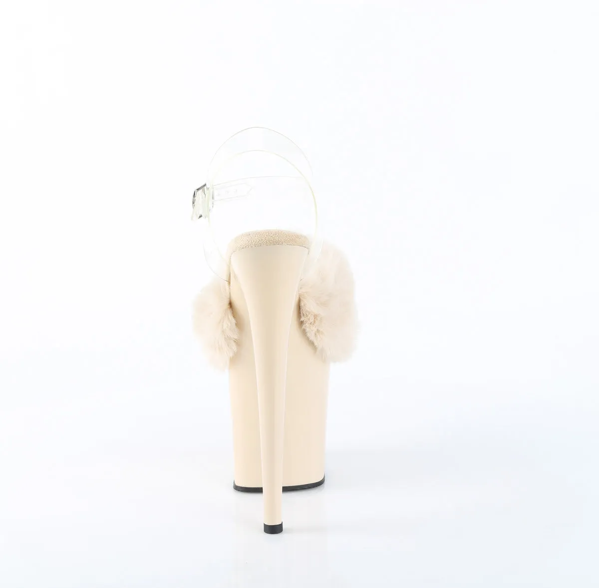 Pleaser Flamingo 808FUR