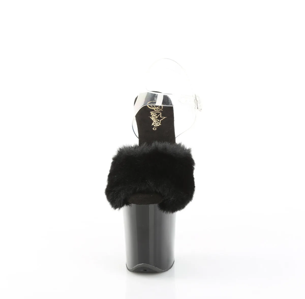 Pleaser Flamingo 808FUR