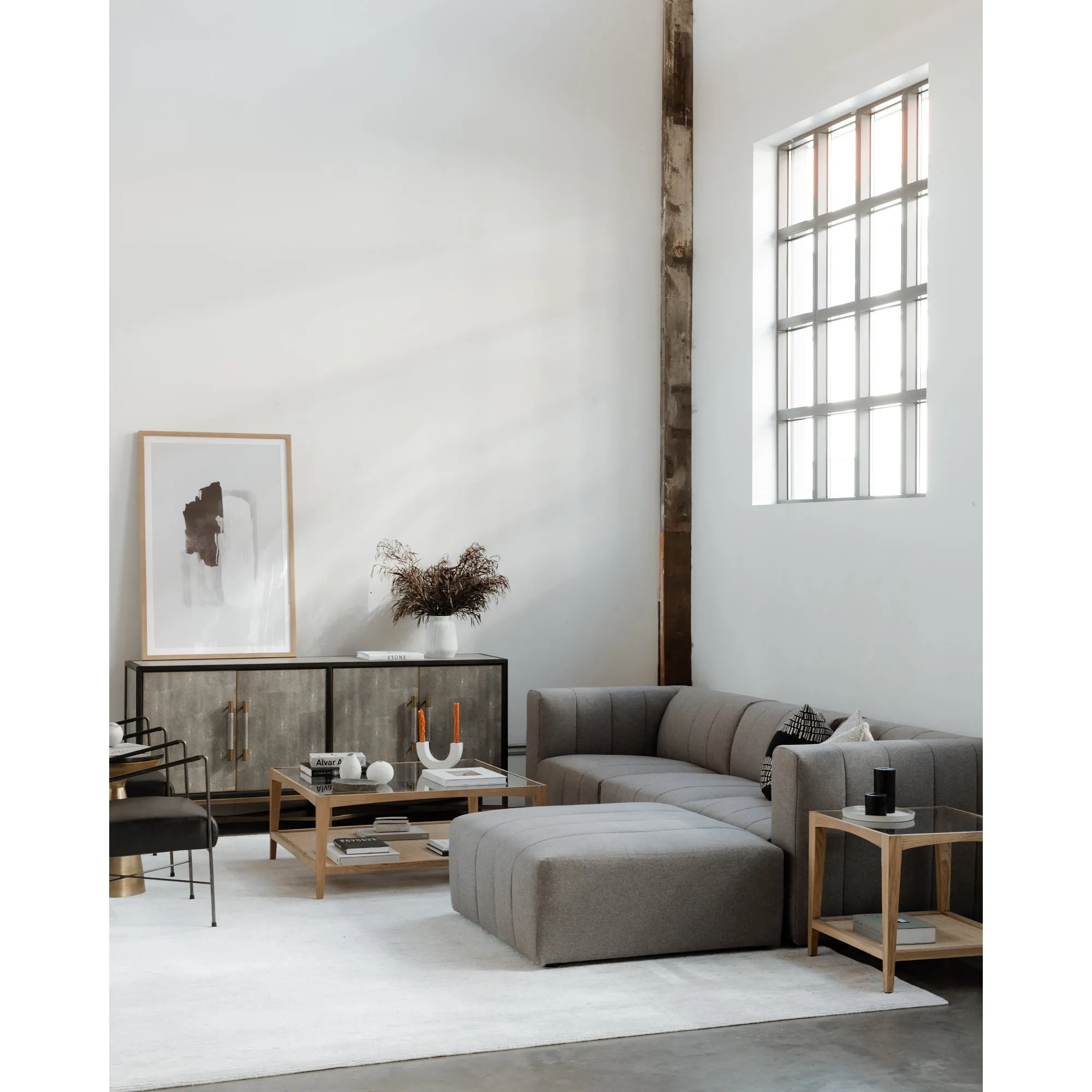 Poetic Motion Modular Lounge Chair
