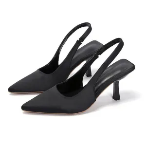 Pointura Closed Toe Pumps