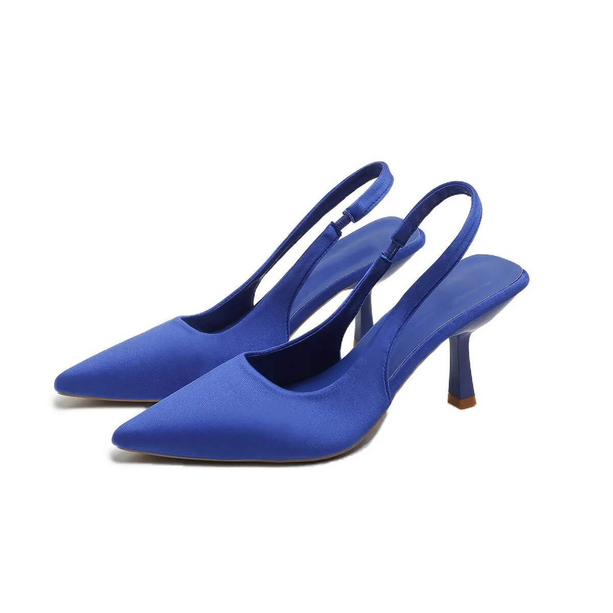 Pointura Closed Toe Pumps