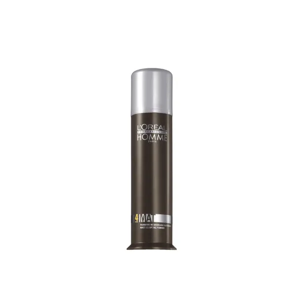 Pommade Sculptante Mat Homme