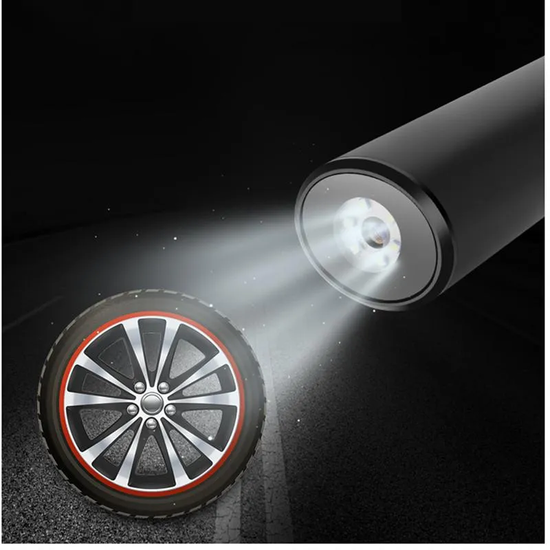 Portable12V 150PSI electric tire inflator