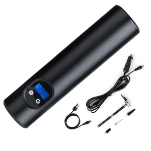 Portable12V 150PSI electric tire inflator