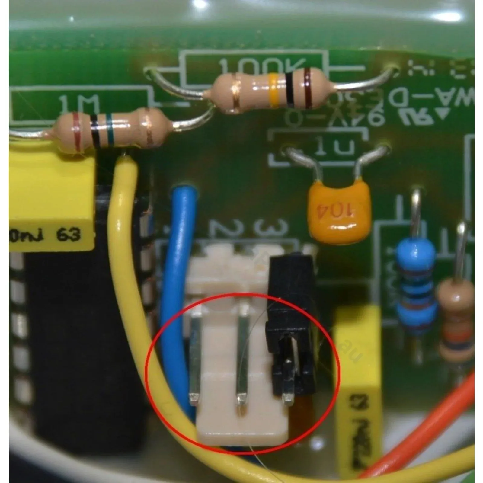 Premium Air Switch Box - Single - 10A - with Auto-Off Timer