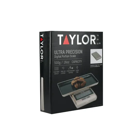 Pro Precision Kitchen Scale -TYPSCALE5HP