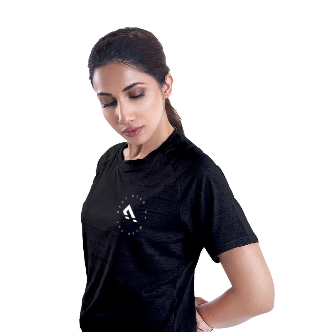 Progressive Tee - Black
