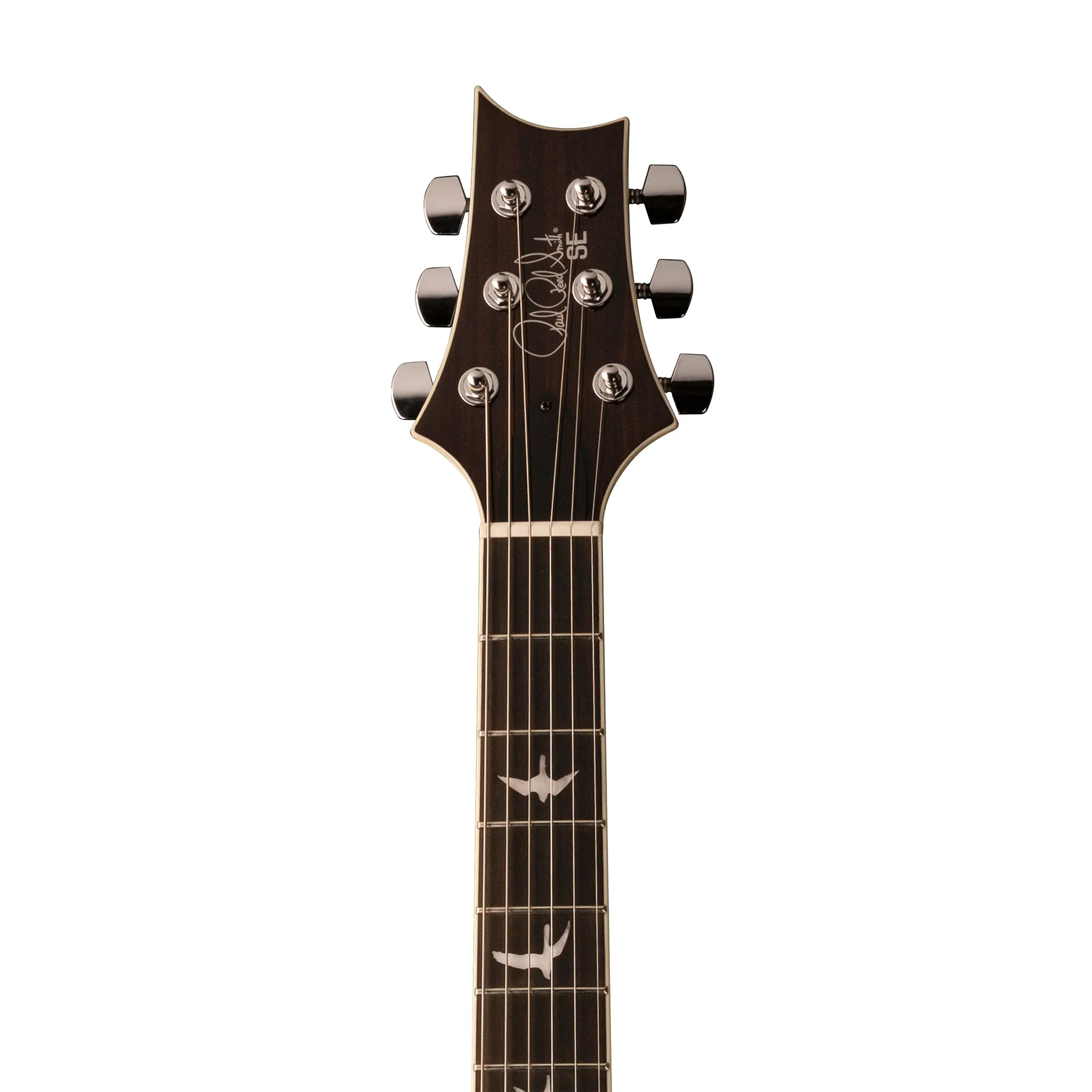 PRS SE Hollowbody Standard Electric Guitar w/Case, McCarty Tobacco Sunburst