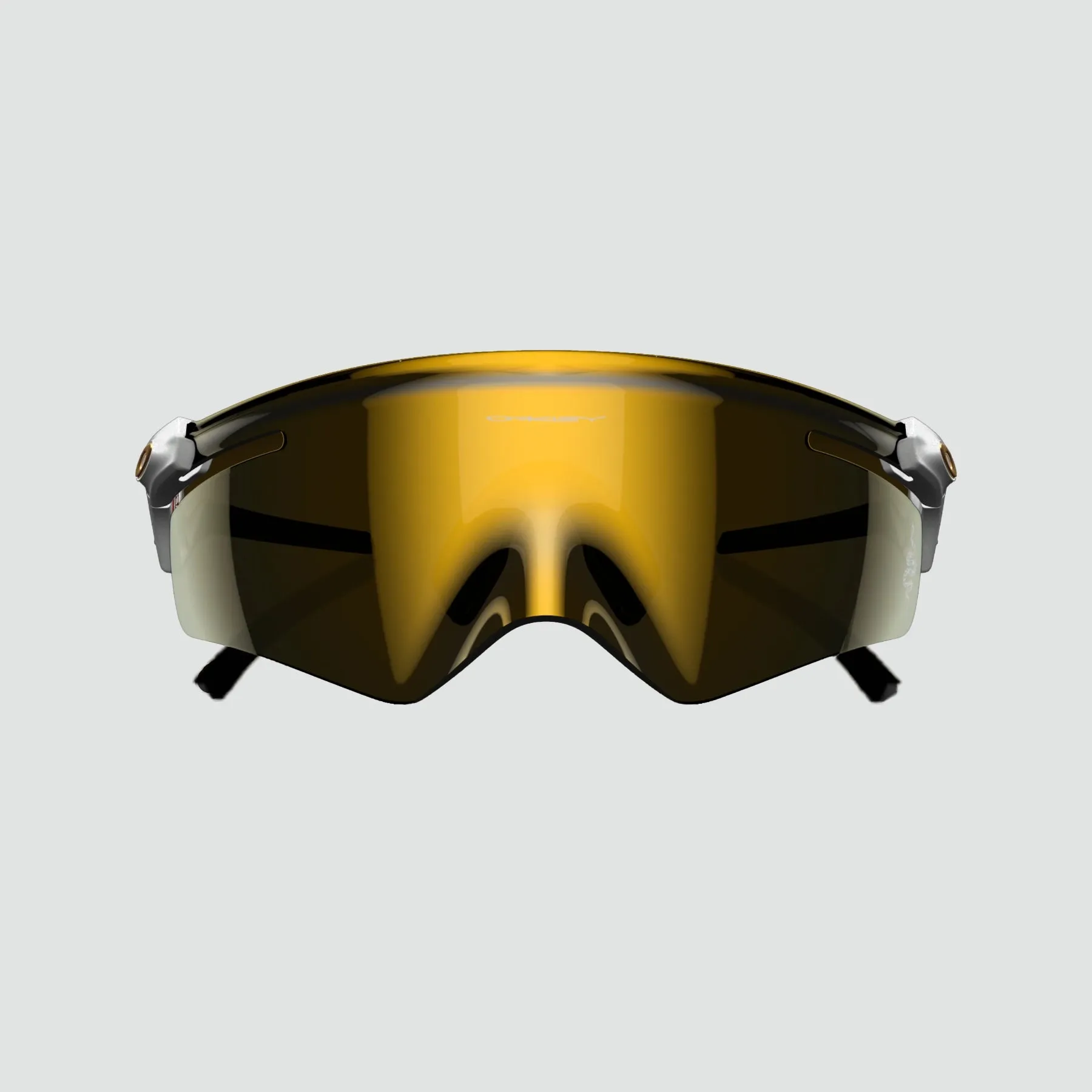QNTM Kato Sunglasses - Pearl Prizm 24K Iridium