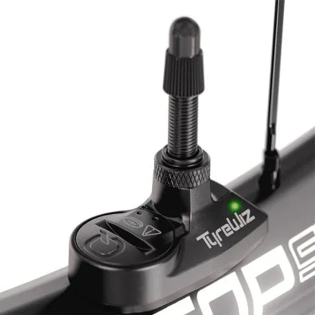 Quarq - TyreWiz 2.0 - Tire Pressure Sensor
