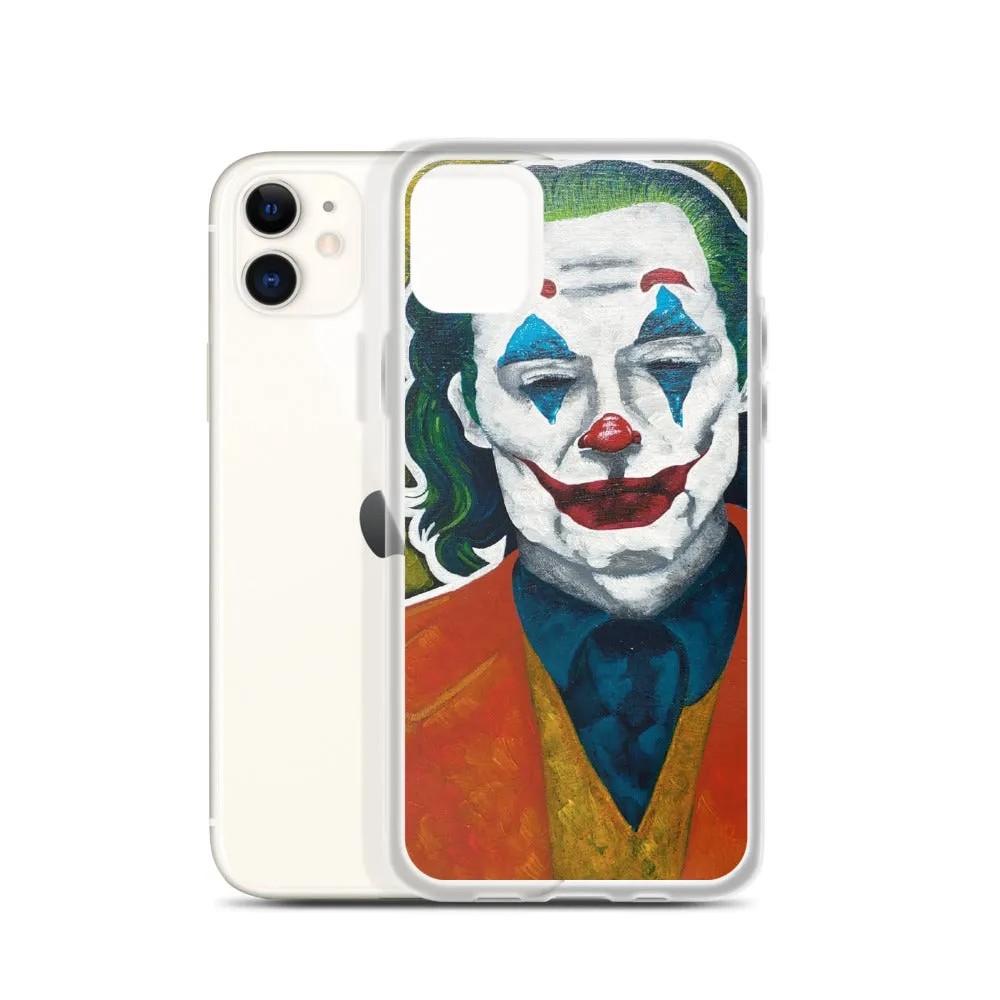 "Jokes on YOU" iPhone Case