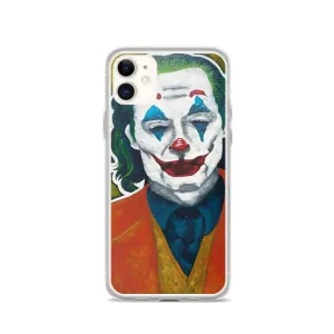 "Jokes on YOU" iPhone Case