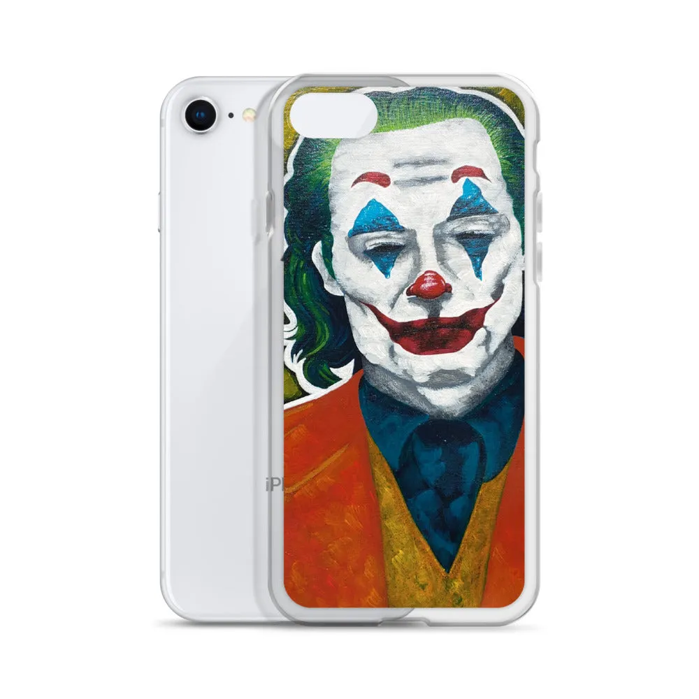 "Jokes on YOU" iPhone Case