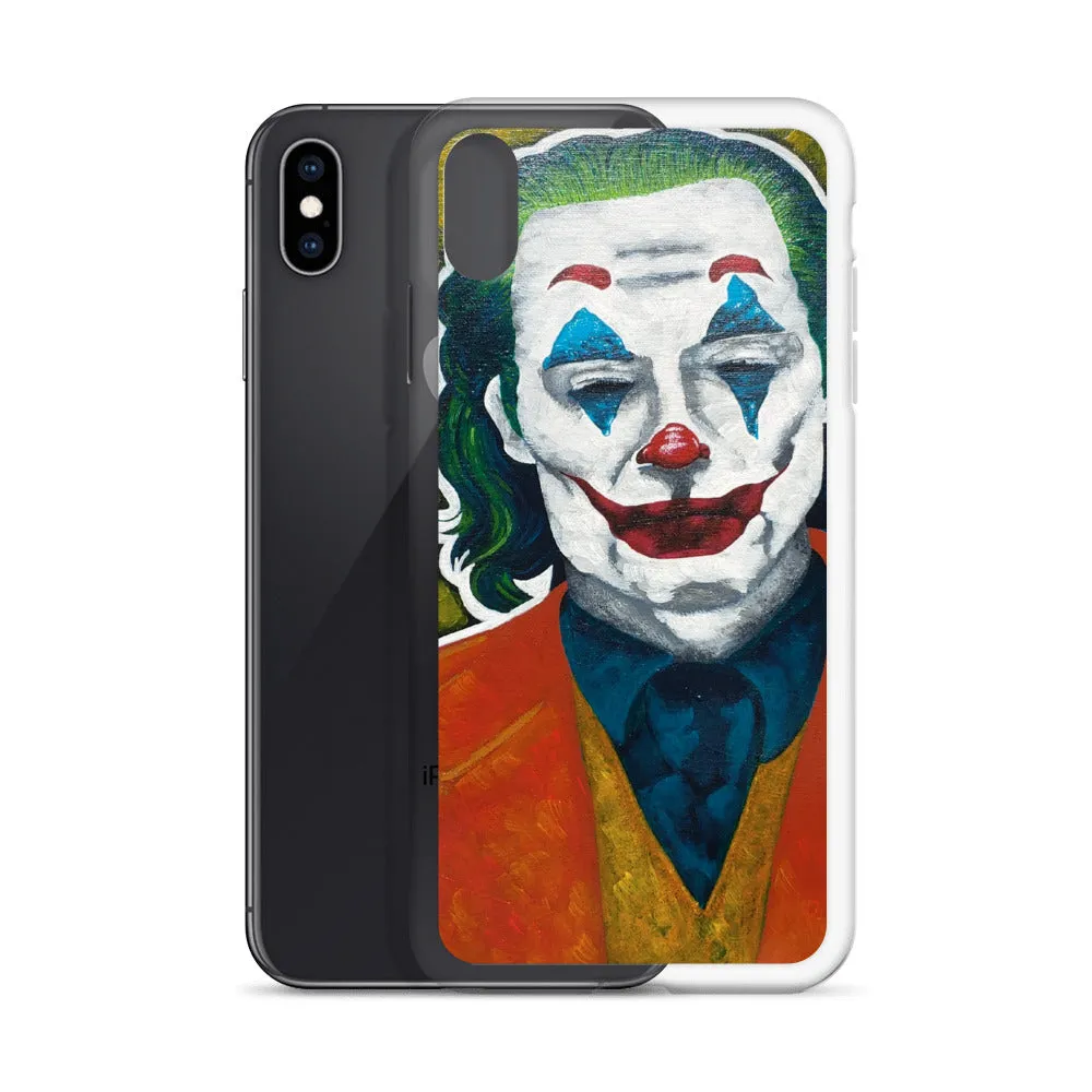 "Jokes on YOU" iPhone Case