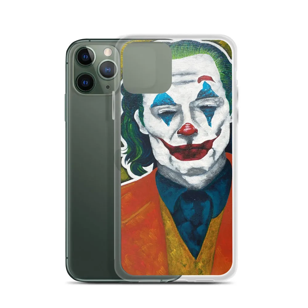 "Jokes on YOU" iPhone Case
