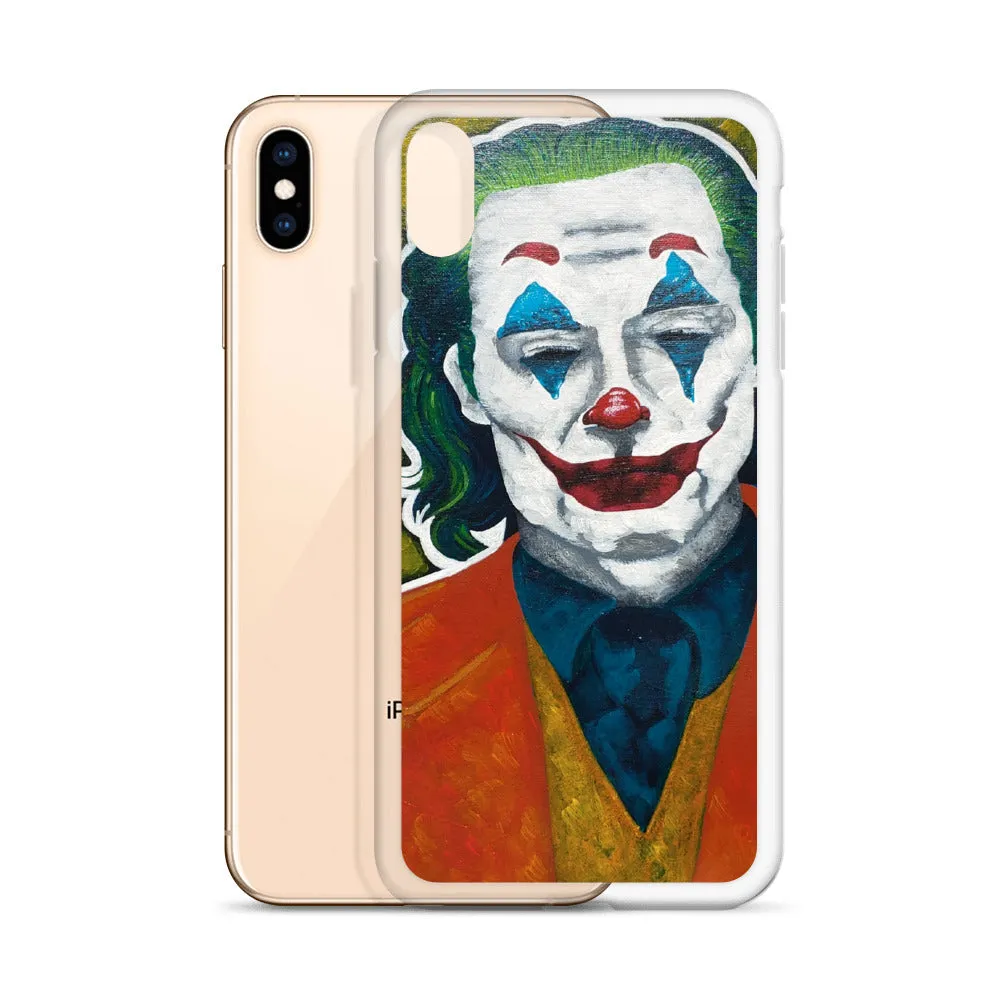 "Jokes on YOU" iPhone Case