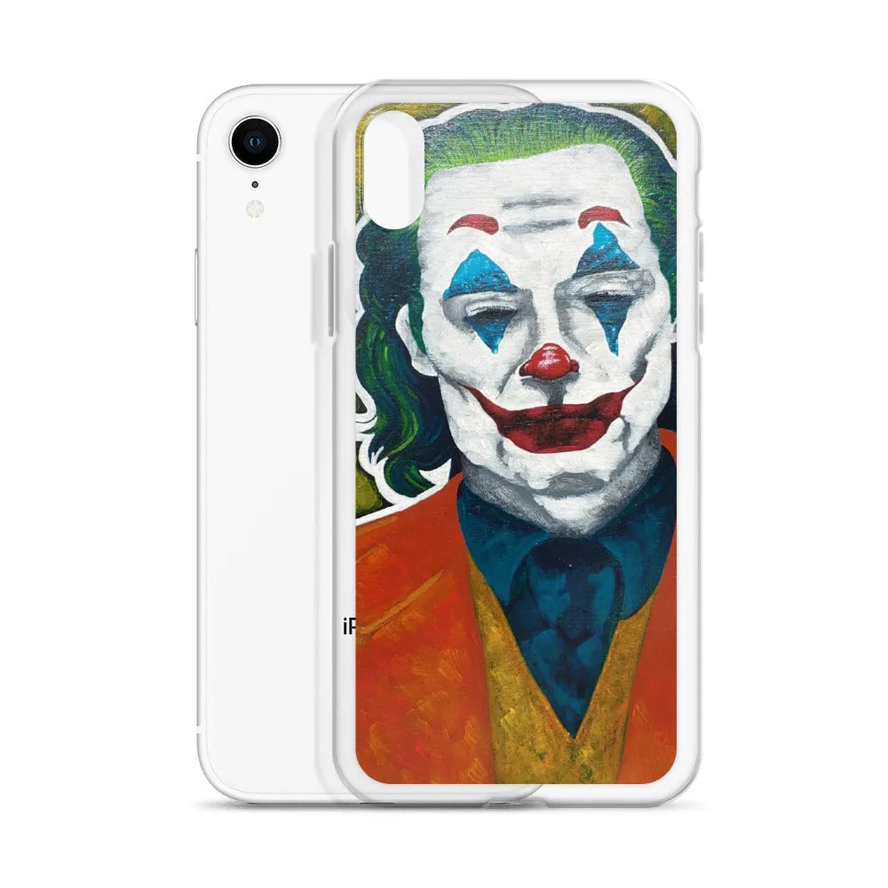 "Jokes on YOU" iPhone Case