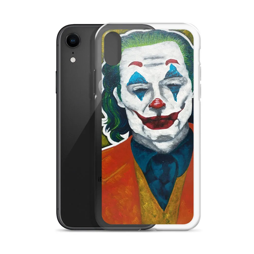 "Jokes on YOU" iPhone Case