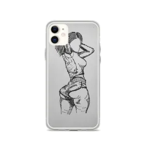 "SINCERELY" iPhone Case