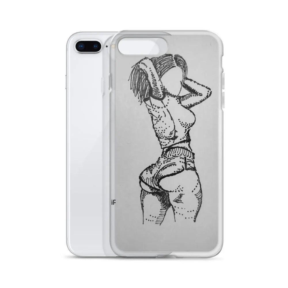 "SINCERELY" iPhone Case