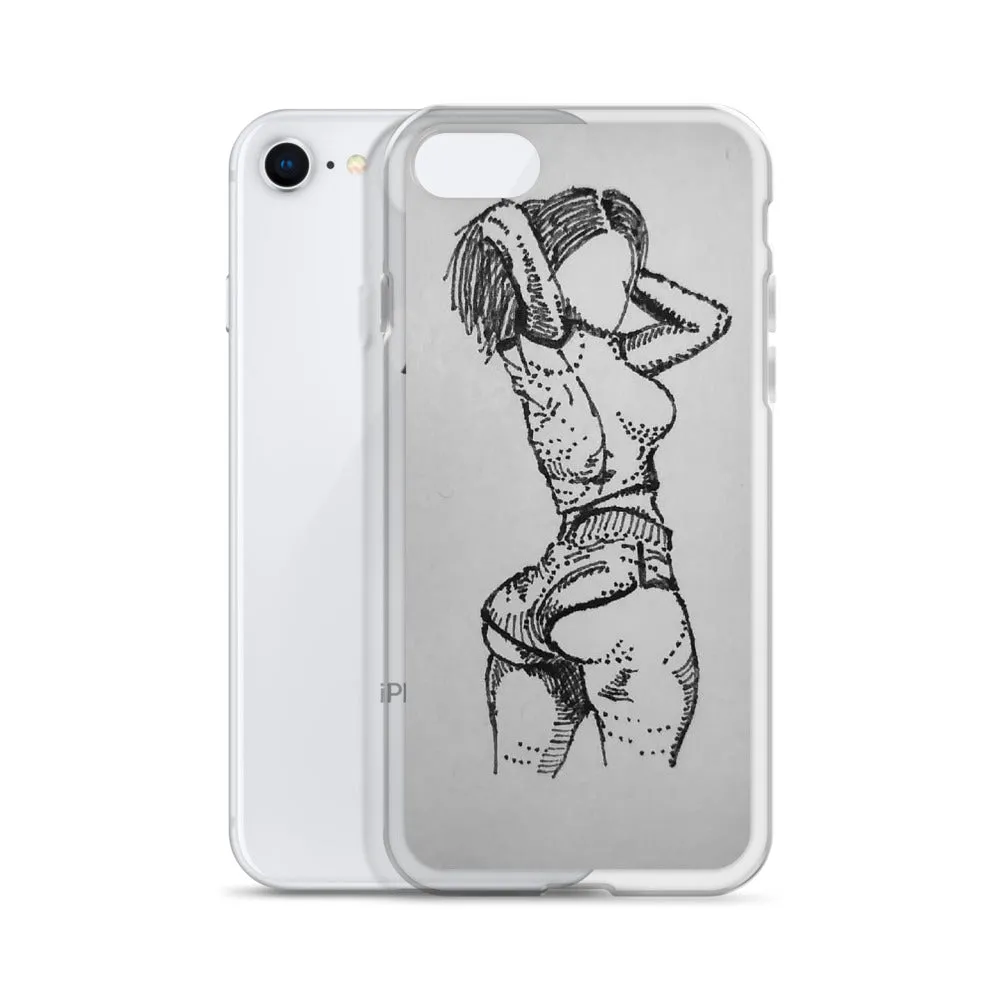 "SINCERELY" iPhone Case