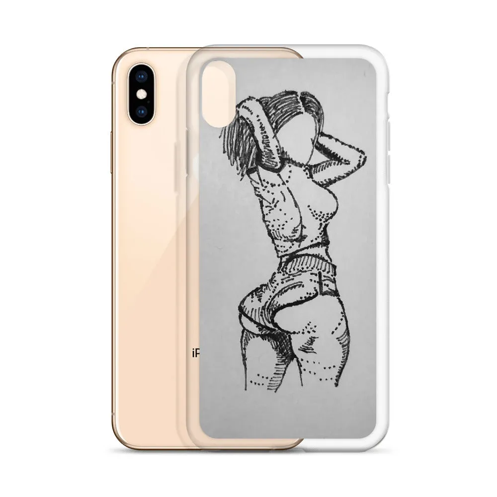"SINCERELY" iPhone Case