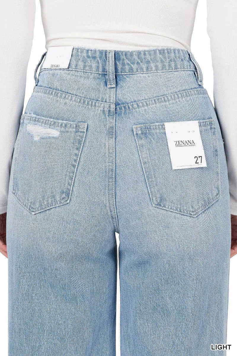 "The Trendsetter" Jeans