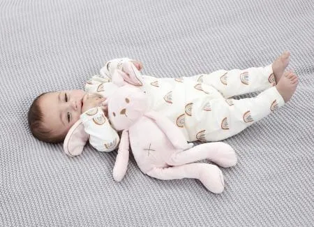 Rainbow Designs Safe & Soft Bunny Soft Toy
