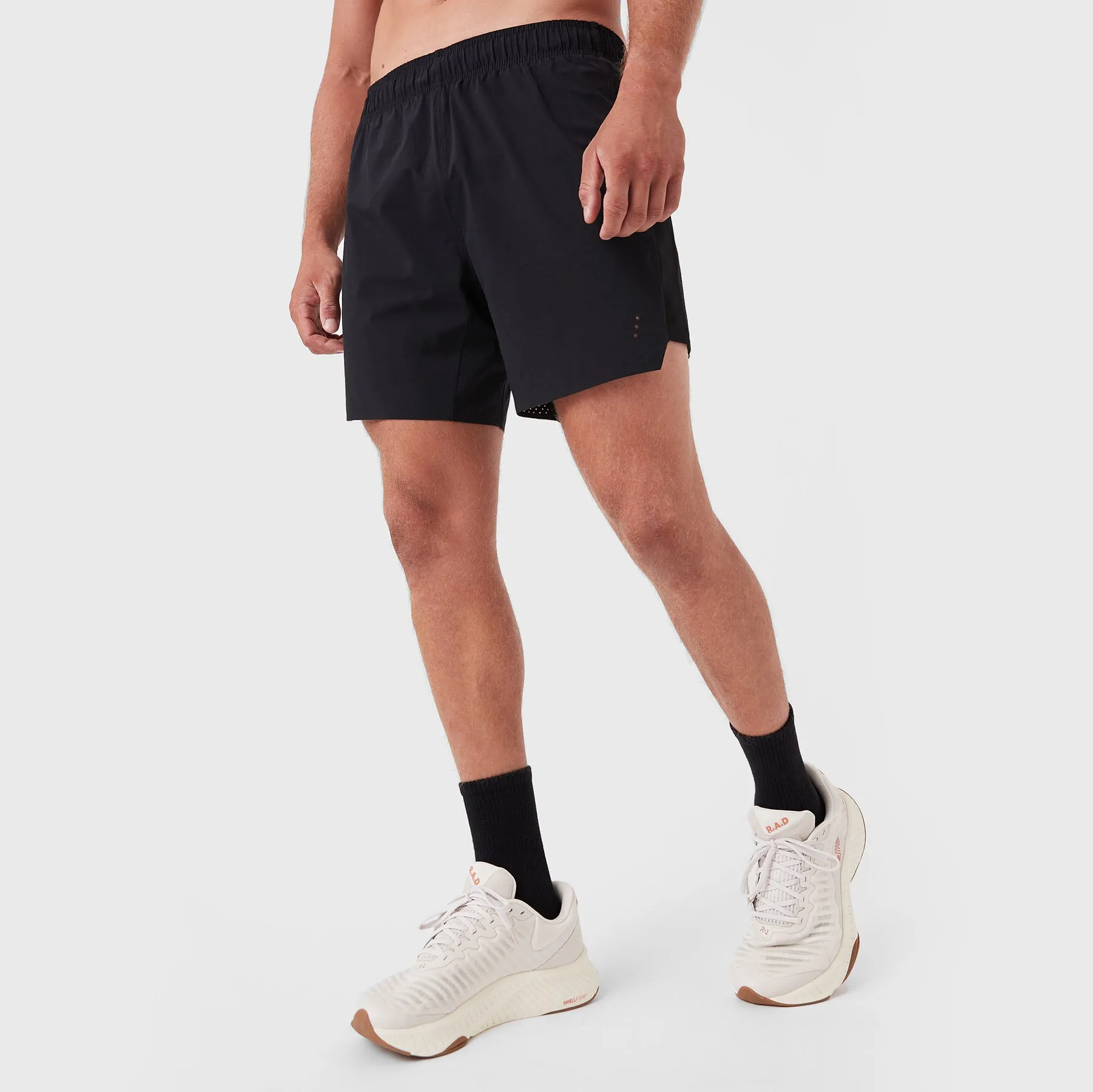Rec Gen - Type 2 NET Short 16/17" Black