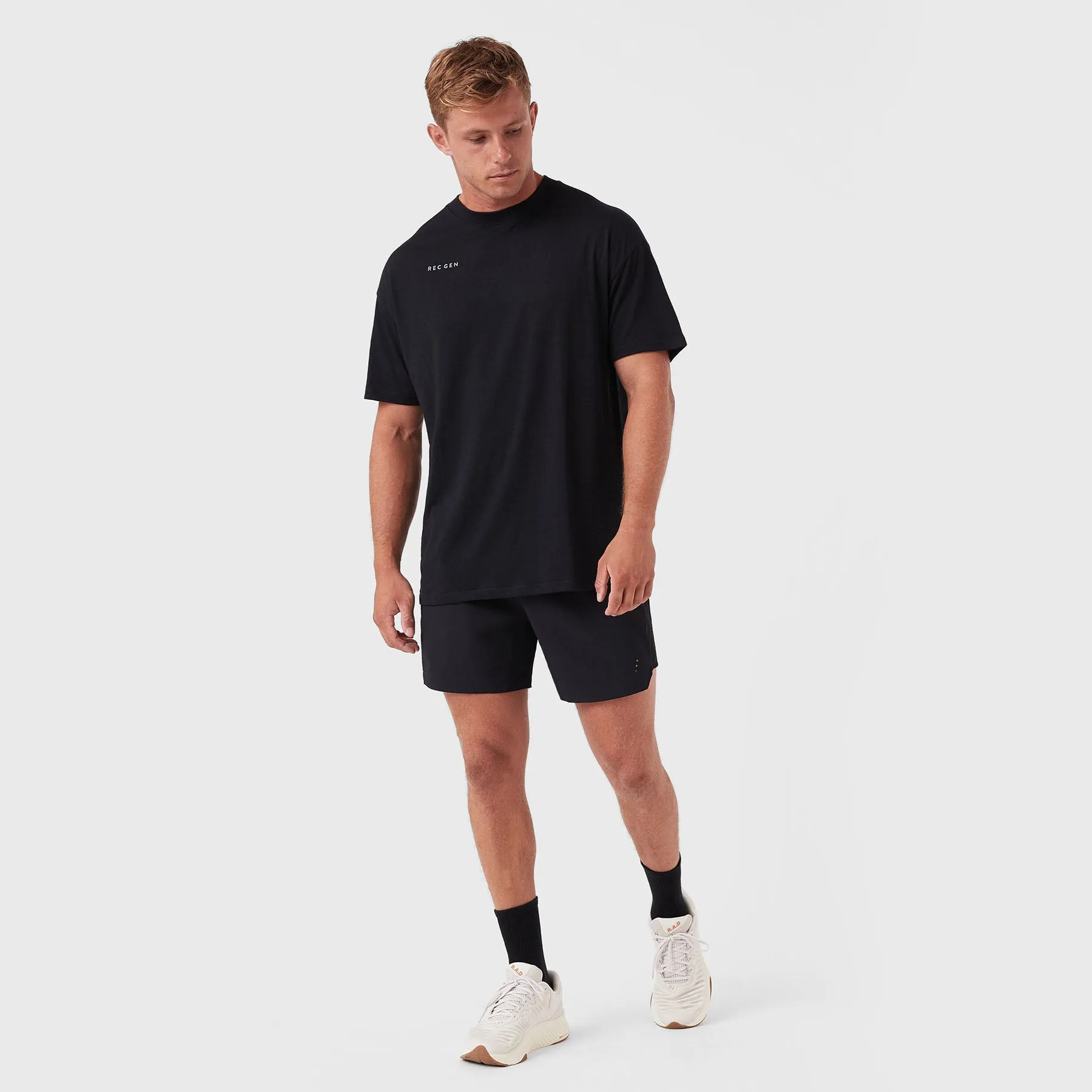 Rec Gen - Type 2 NET Short 16/17" Black
