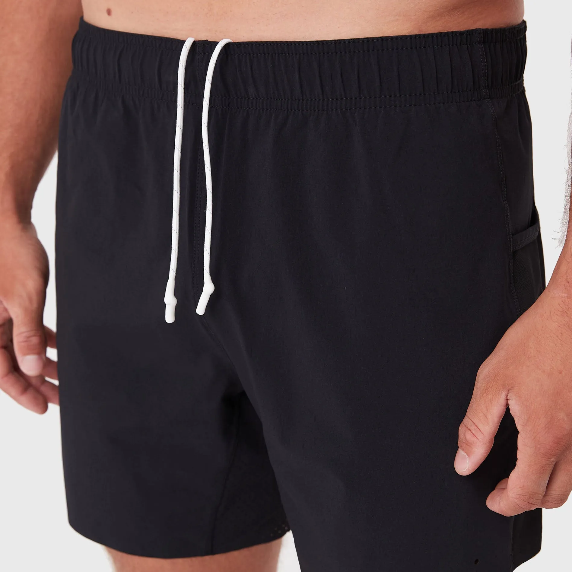 Rec Gen - Type 2 NET Short 16/17" Black