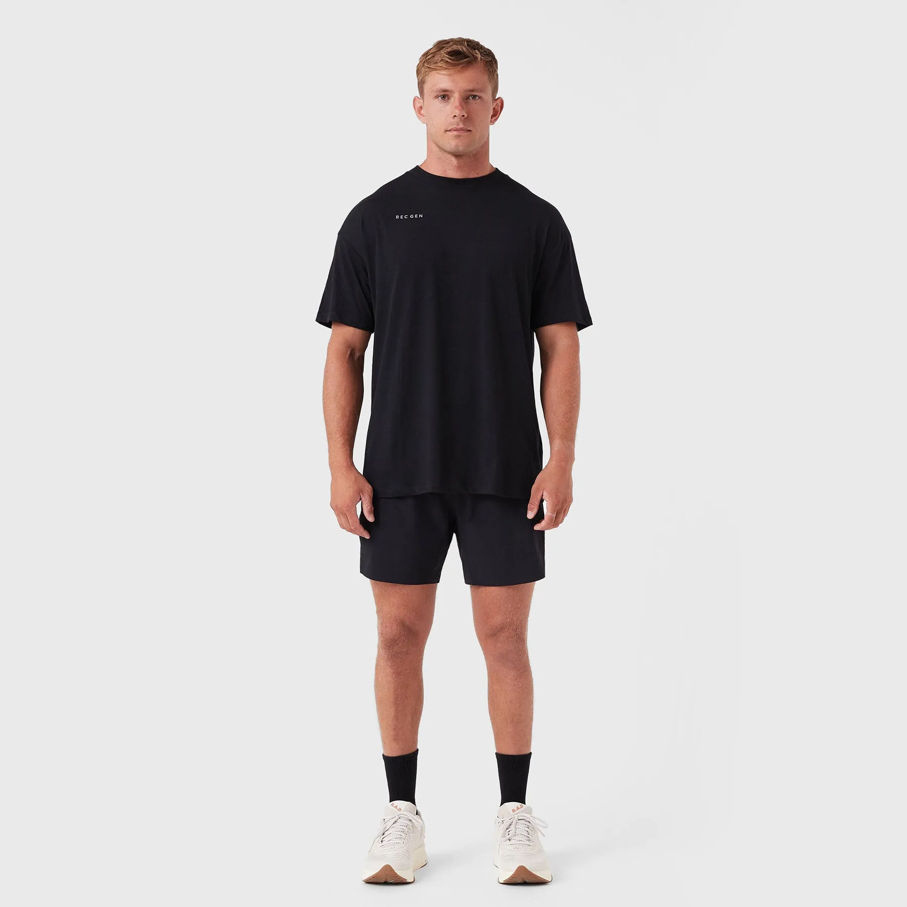 Rec Gen - Type 2 NET Short 16/17" Black
