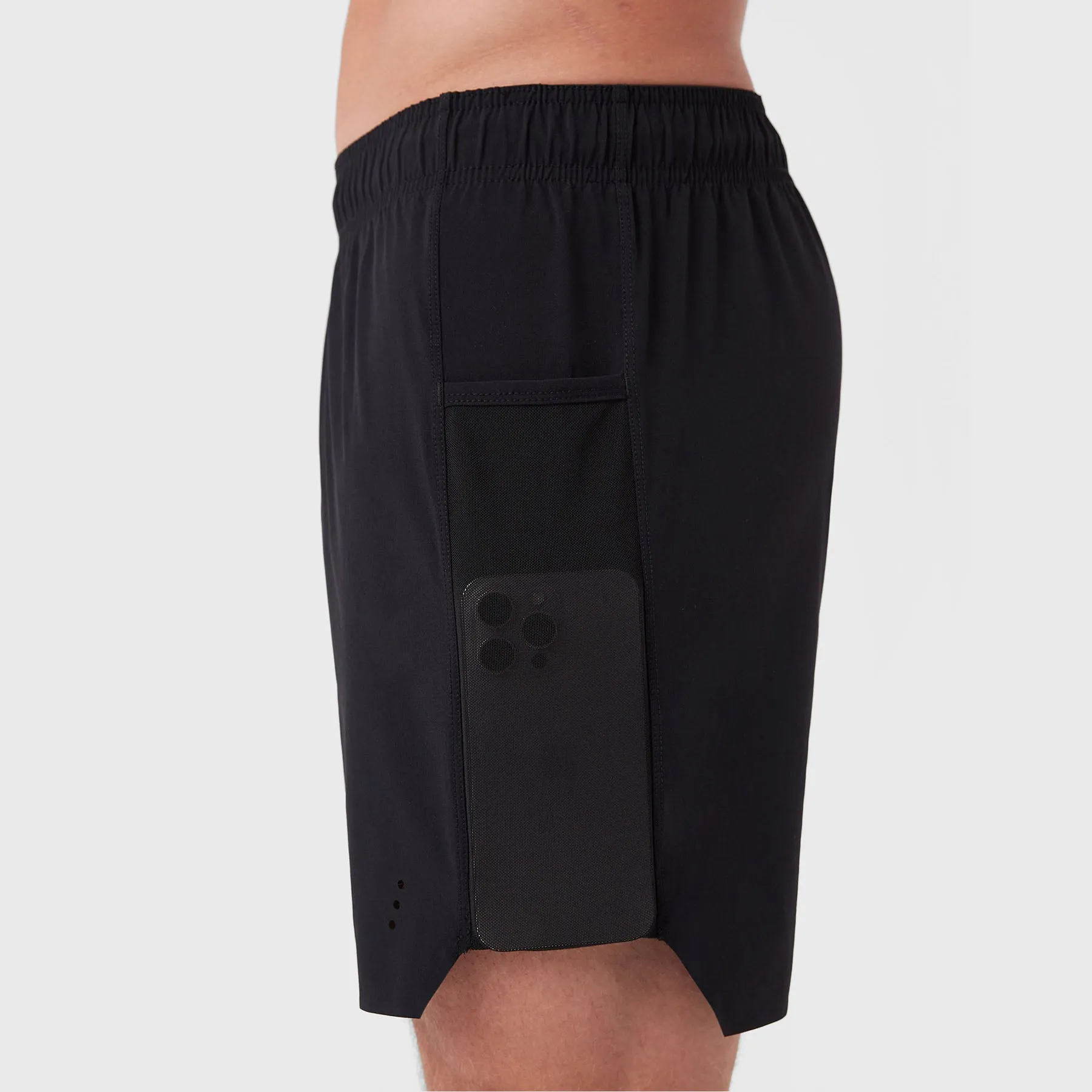 Rec Gen - Type 2 NET Short 16/17" Black
