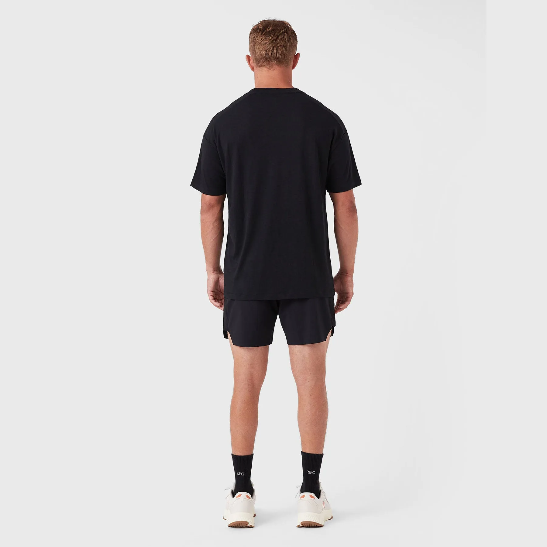 Rec Gen - Type 2 NET Short 16/17" Black