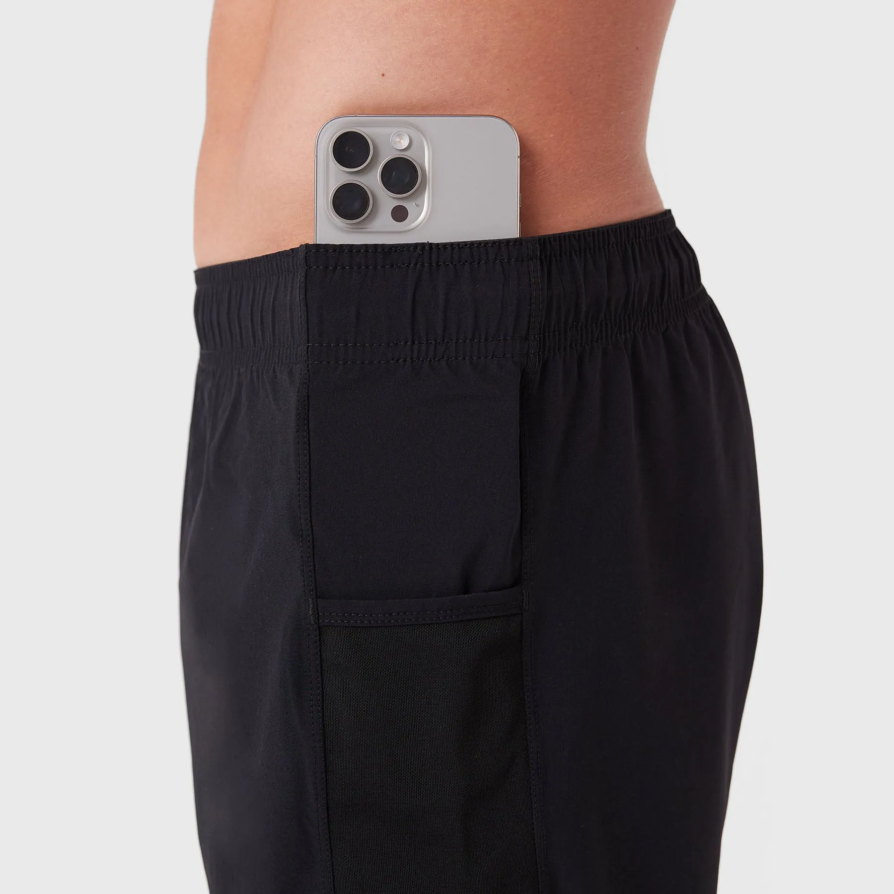 Rec Gen - Type 2 NET Short 16/17" Black