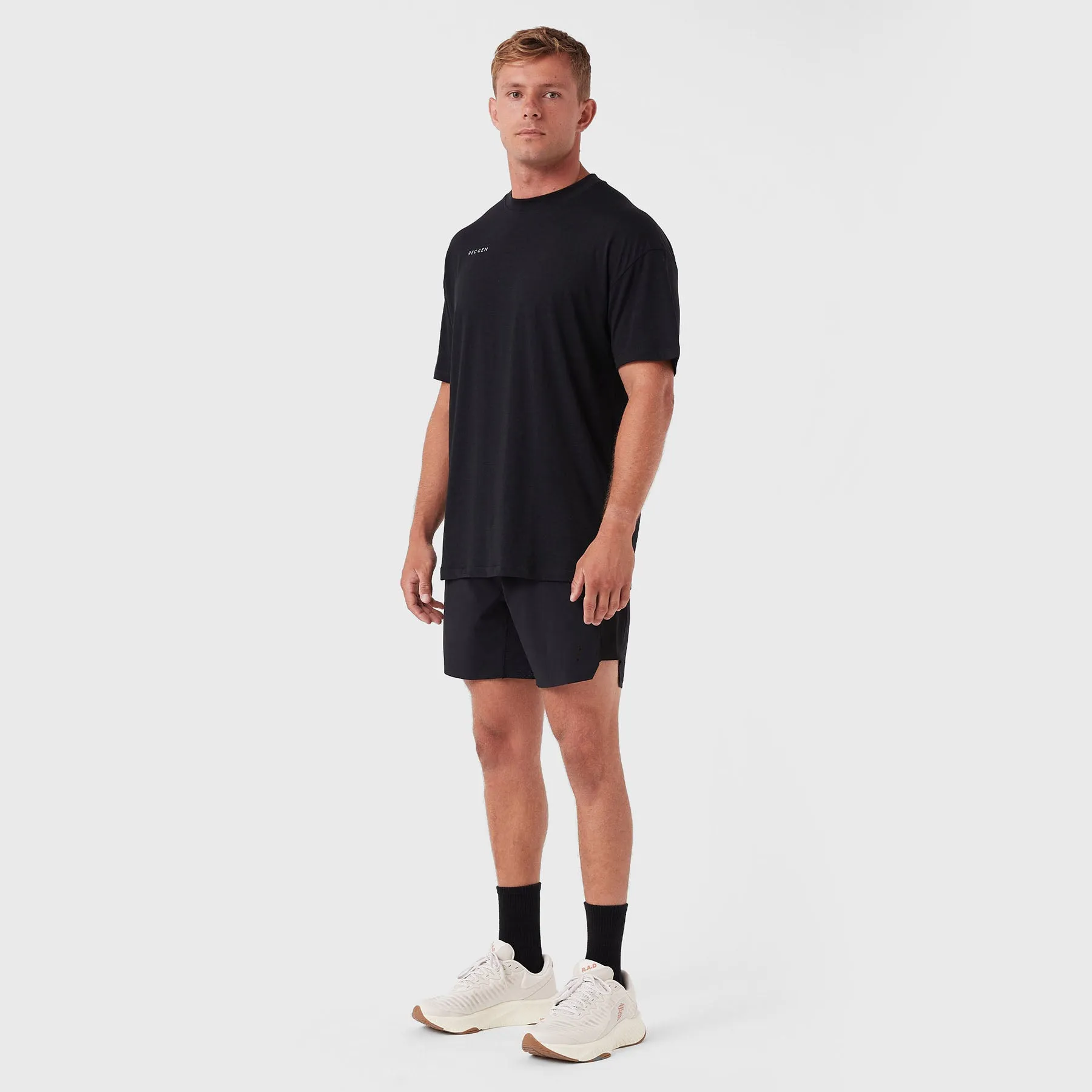 Rec Gen - Type 2 NET Short 16/17" Black