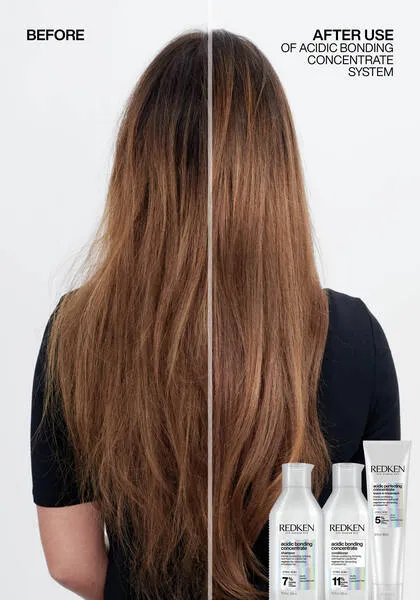 REDKEN Acidic Bonding Concentrate - Acidic Perfecting Leave-In Treatment 5.1oz.